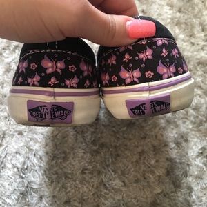 Vans Shoes - 🦋 Rare Butterfly Slip On Vans 🦋 Vans Shoes - 🦋 Rare Butterfly Slip On Vans 🦋